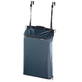 CleverMade Convertible Laundry Hamper 1 Compartment Ocean/Dark Charcoal