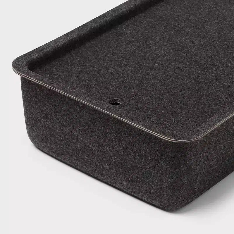 Boîte de rangement sous le lit en feutre - Brightroom™