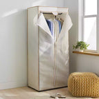 Armoire de rangement couverte blanche de 76 cm - Brightroom™