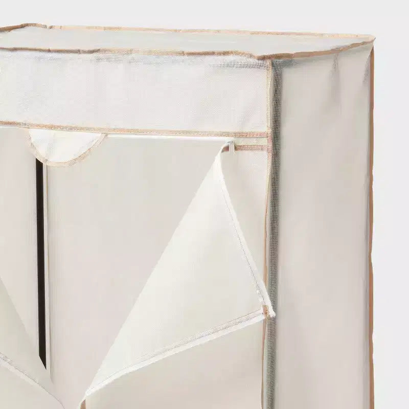 Armoire de rangement couverte blanche de 76 cm - Brightroom™