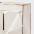 Armoire de rangement couverte blanche de 76 cm - Brightroom™