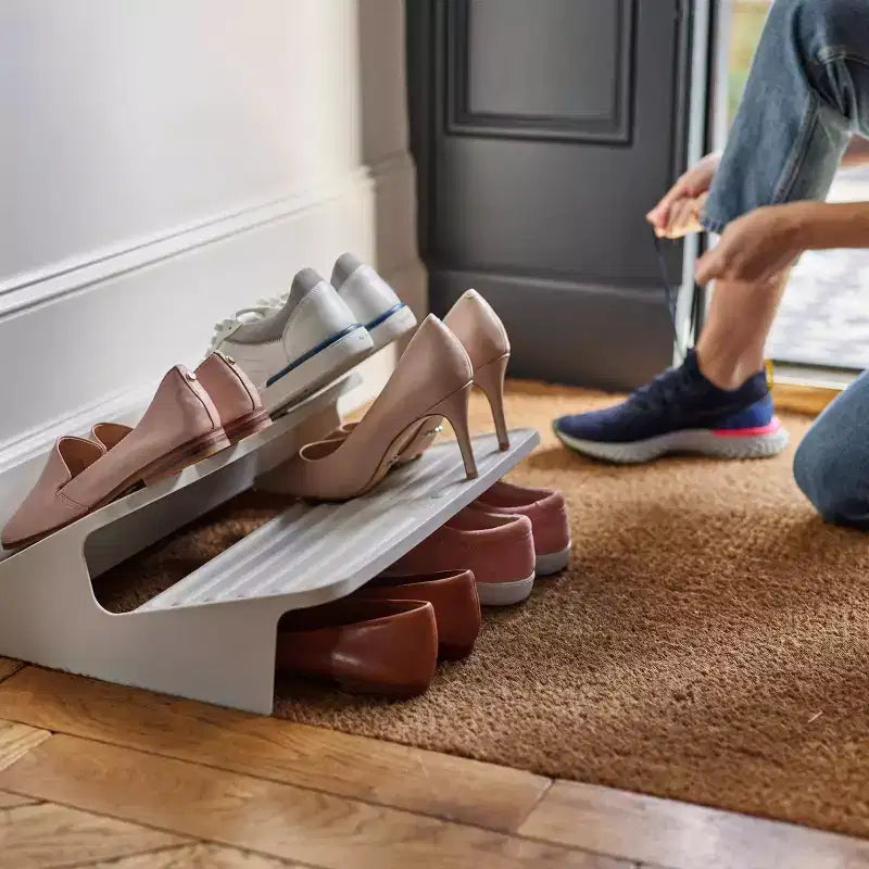 Range-chaussures grande capacité compact Shoe-In Joseph Joseph