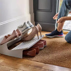 Range-chaussures grande capacité compact Shoe-In Joseph Joseph