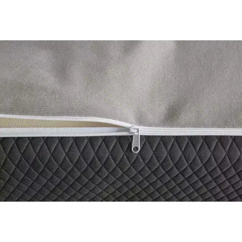 Matelas Beautyrest Hybrid 10 po fermeté moyenne - Très grand format : mousse à mémoire de forme, ressorts ensachés, housse amovible, garantie de 10 ans