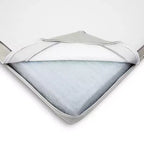 Matelas de lit de bébé et de tout-petit Graco Basics 5" en maille : Ferme, résistant à l'eau, matelas en fibres, 3,4 kg