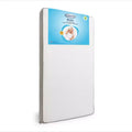 Graco Basics 5" Mesh Crib and Toddler Bed Mattress: Firm, Water-Resistant, Fiber Mattress, 7.5 Lbs