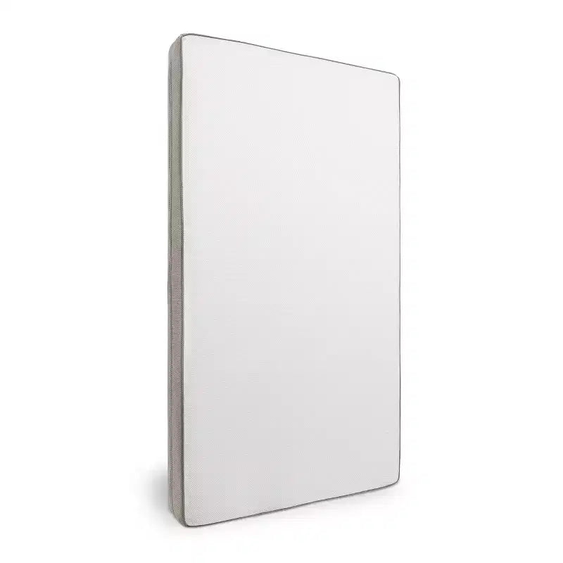 Matelas de lit de bébé et de tout-petit Graco Basics 5" en maille : Ferme, résistant à l'eau, matelas en fibres, 3,4 kg