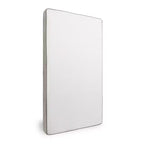 Matelas de lit de bébé et de tout-petit Graco Basics 5" en maille : Ferme, résistant à l'eau, matelas en fibres, 3,4 kg
