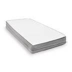 Matelas de lit de bébé et de tout-petit Graco Basics 5" en maille : Ferme, résistant à l'eau, matelas en fibres, 3,4 kg