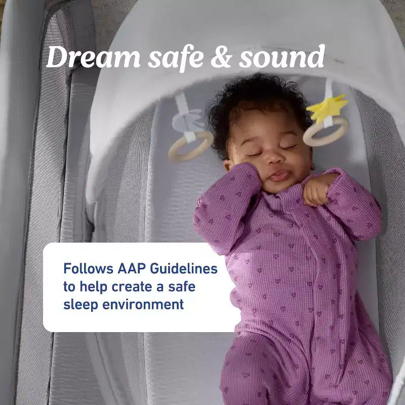 Parc Graco Care Suite DLX - Sky