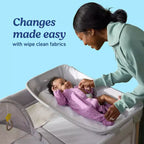 Parc Graco Care Suite DLX - Sky