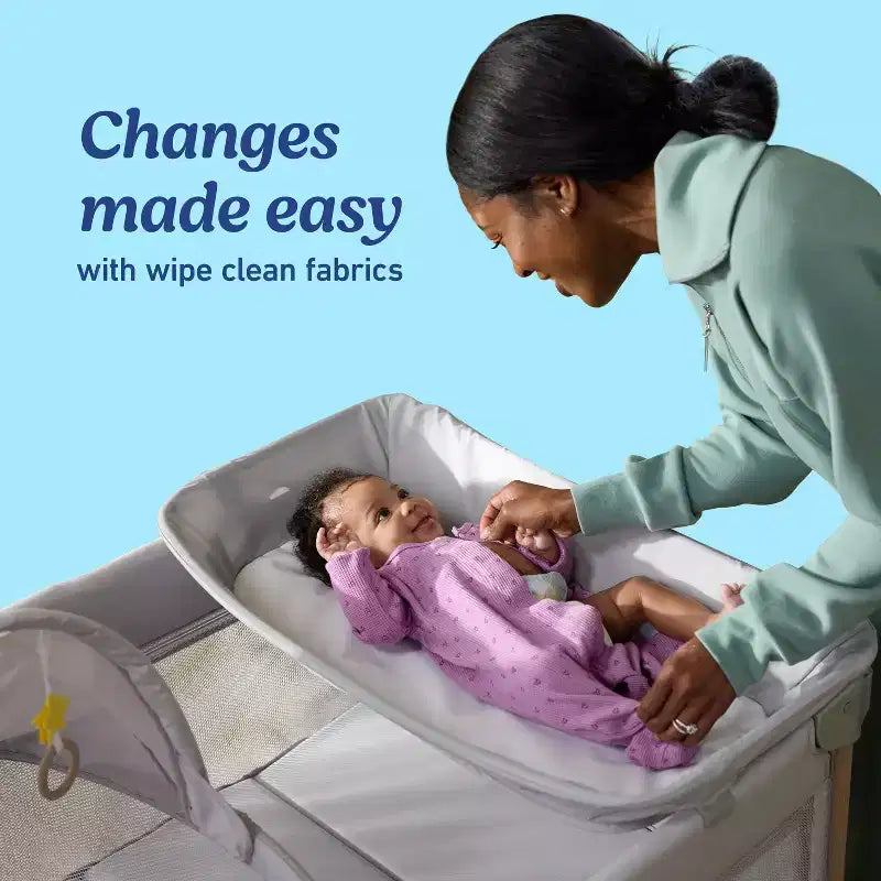 Parc Graco Care Suite DLX - Sky