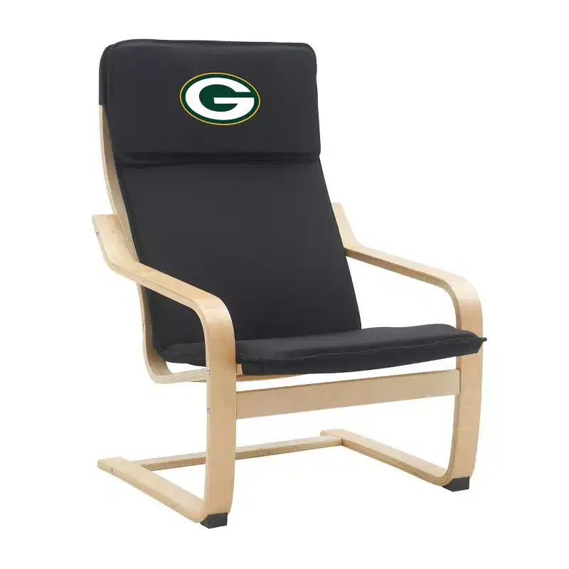 Chaise adulte NFL Green Bay Packers Bentwood