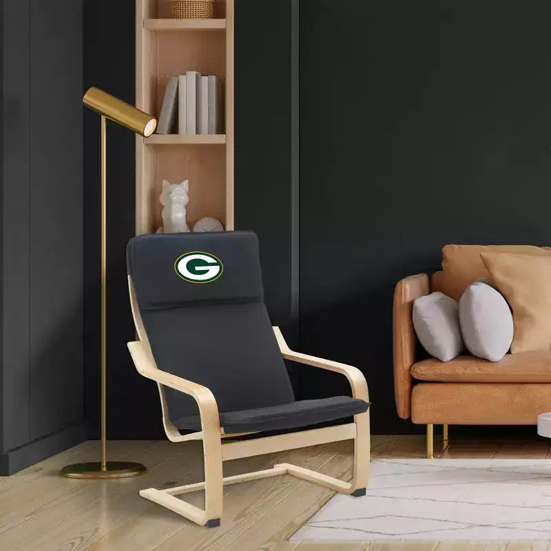 Chaise adulte NFL Green Bay Packers Bentwood