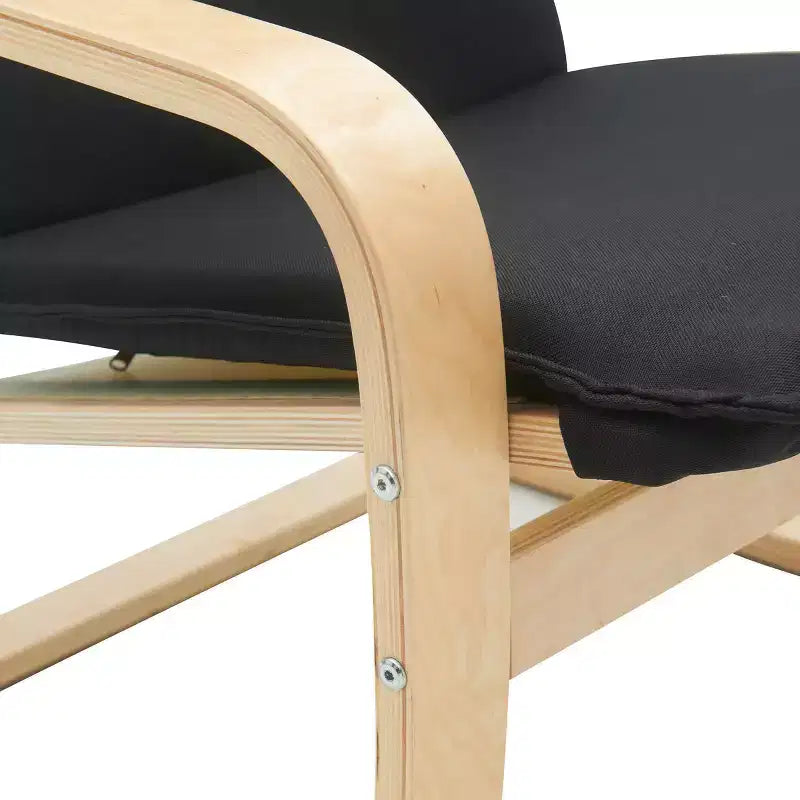 Chaise adulte NFL Green Bay Packers Bentwood