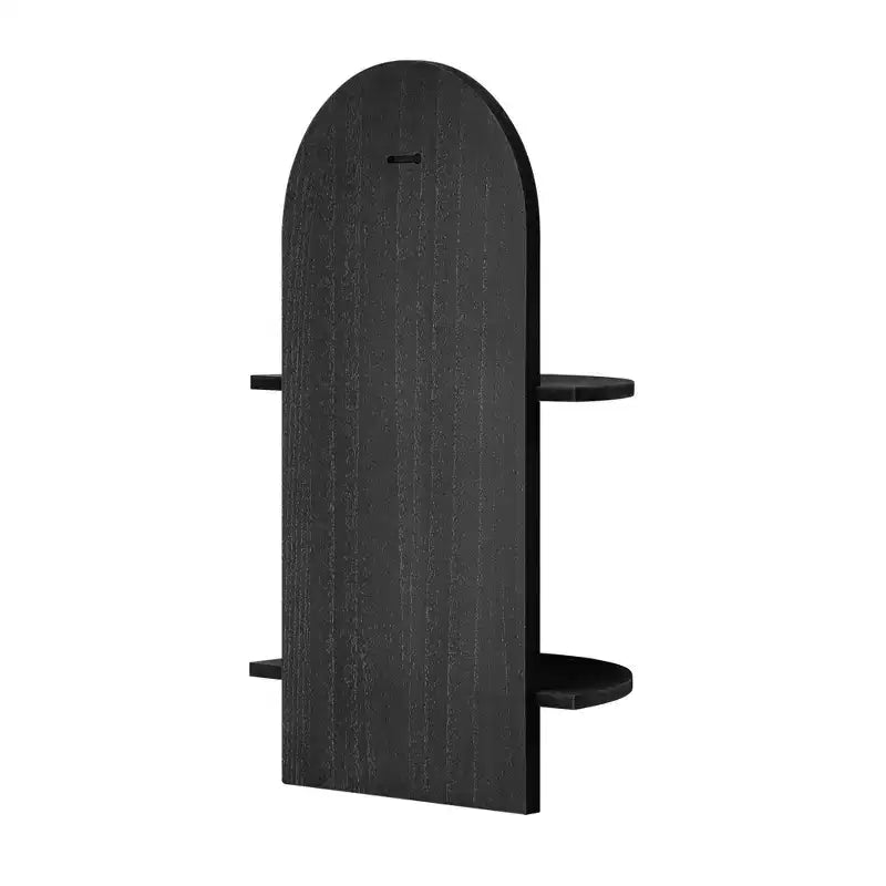 Étagère murale Lunar Ledges American Art Decor noire
