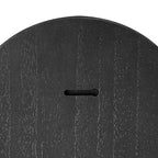 Étagère murale Lunar Ledges American Art Decor noire