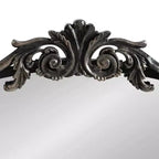 Kate & Laurel All Things Decor Miroir mural Arendahl Capsule 24"x41" Noir
