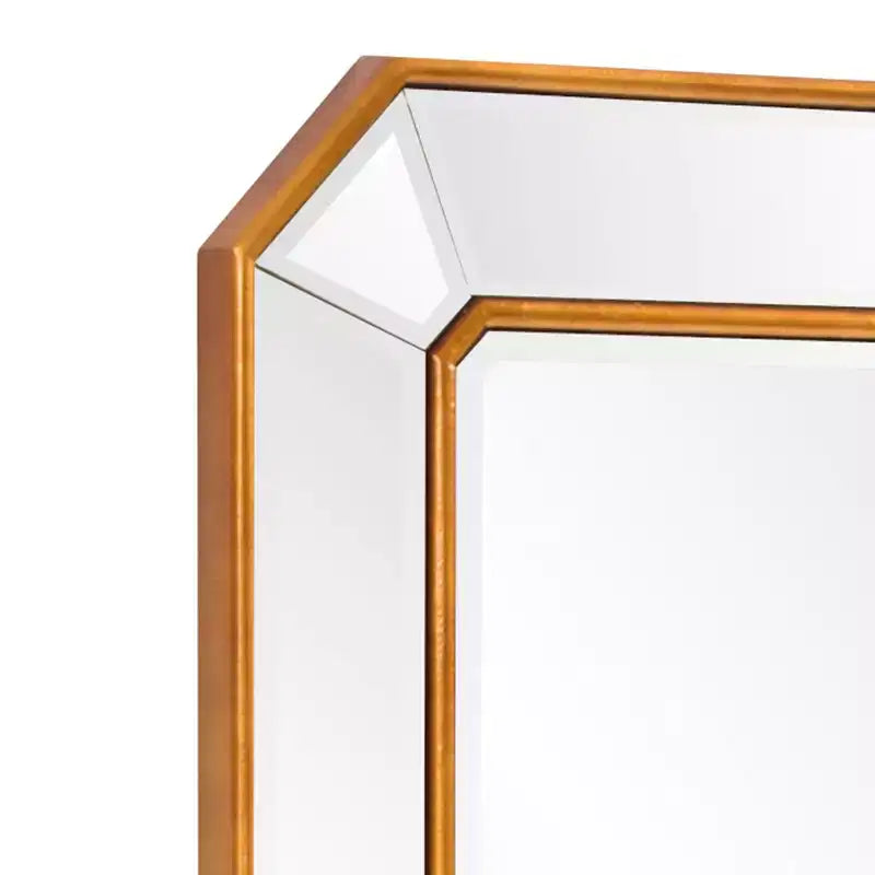 Miroir mural rectangulaire Leopold 36"x24" Howard Elliott