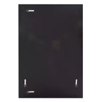 Miroir mural rond Howard Elliott 32"x32" avec cadre en fer or champagne : Style moderne, aucun assemblage requis, fixation murale