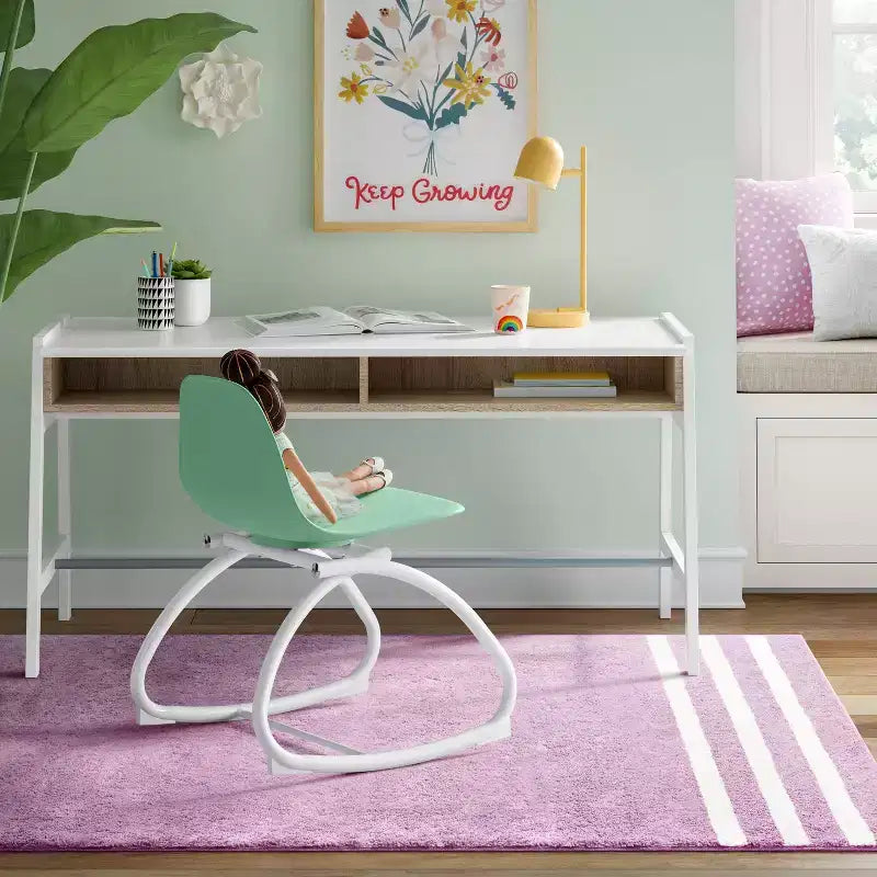 Table d'activités Bly pour enfants blanc - Pillowfort™