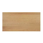 Ensemble de salle à manger 7 pièces en bois d'hévéa style rustique Ansley de Christopher Knight Home