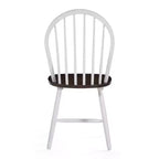 Ensemble de salle à manger 7 pièces en bois d'hévéa style rustique Ansley de Christopher Knight Home