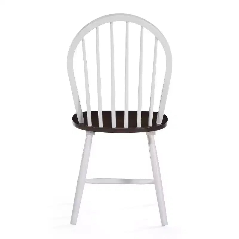 Ensemble de salle à manger 7 pièces en bois d'hévéa style rustique Ansley de Christopher Knight Home