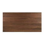 Ensemble de salle à manger 7 pièces en bois d'hévéa style rustique Ansley de Christopher Knight Home