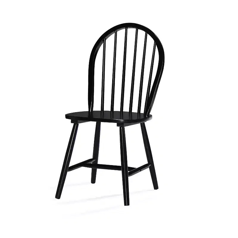 Ensemble de salle à manger 7 pièces en bois d'hévéa style rustique Ansley de Christopher Knight Home