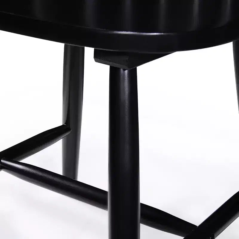 Ensemble de salle à manger 7 pièces en bois d'hévéa style rustique Ansley de Christopher Knight Home