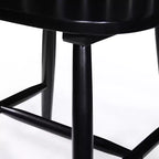 Ensemble de salle à manger 7 pièces en bois d'hévéa style rustique Ansley de Christopher Knight Home