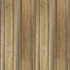 Flash Furniture Efie Grand miroir mural avec cadre en bois massif pour salle de bain, entrée, salle à manger et salon