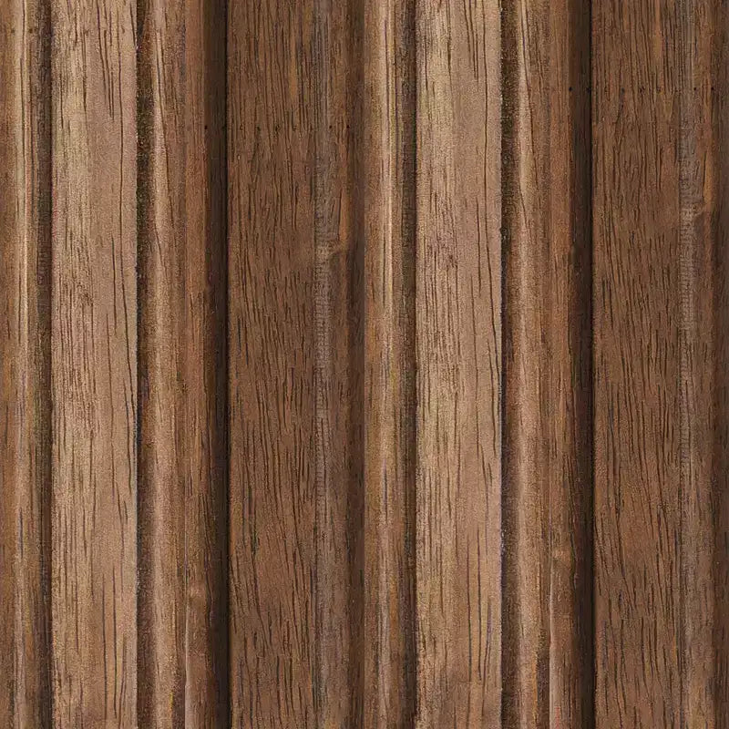 Flash Furniture Efie Grand miroir mural avec cadre en bois massif pour salle de bain, entrée, salle à manger et salon
