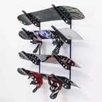 StoreYourBoard Brighton Snowboard Storage | Adjustable XSR | 4 Levels