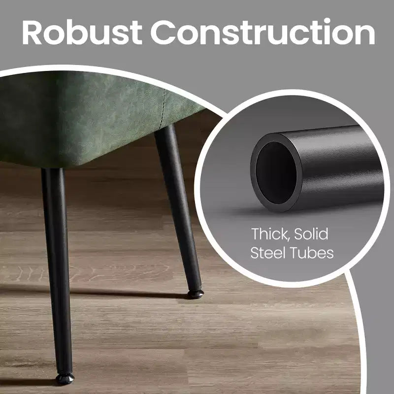 Banc pour entrée et chambre à coucher, banc de bout de lit, pouf de rangement en cuir synthétique avec surpiqûres, supporte 300 kg