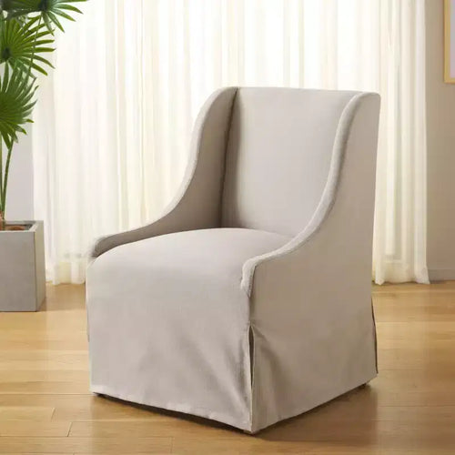 Fauteuil Aberdore - ACH4512A - Sable - Safavieh