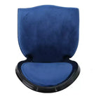 Chaises de salle à manger capitonnées GDFStudio Karter de style campagnard (lot de 2)
