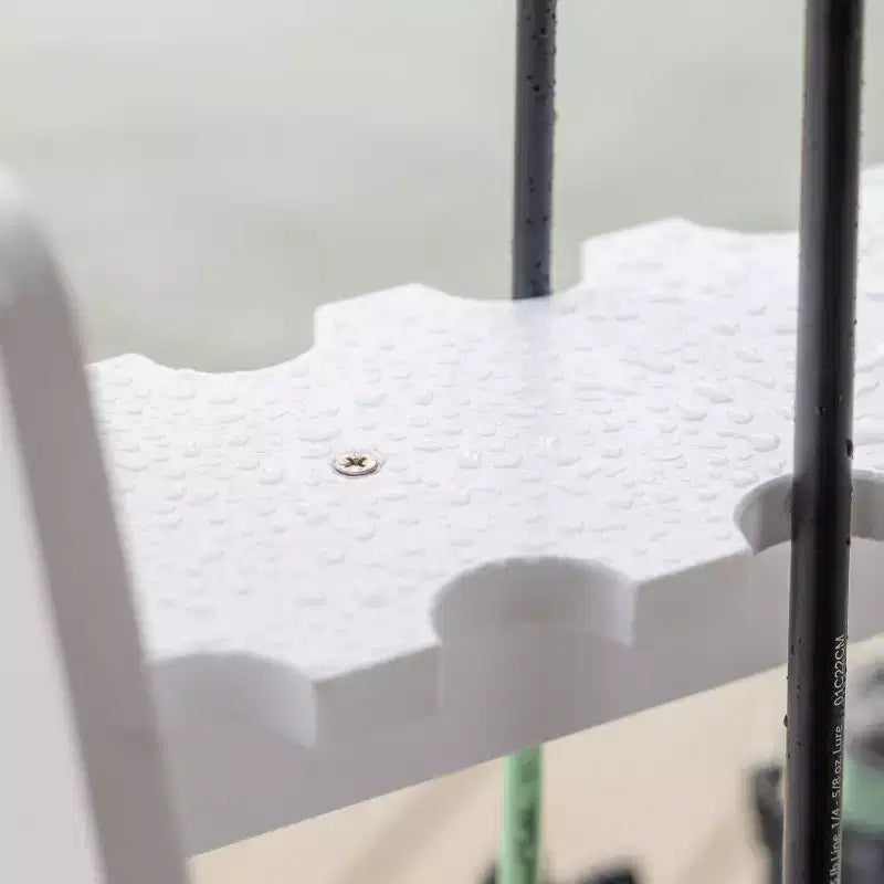 StoreYourBoard Marlin – Support de Rangement pour Cannes à Pêche | Peut contenir jusqu'à 24 cannes
