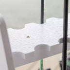 StoreYourBoard Marlin – Support de Rangement pour Cannes à Pêche | Peut contenir jusqu'à 24 cannes