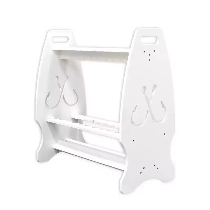 StoreYourBoard Marlin – Support de Rangement pour Cannes à Pêche | Peut contenir jusqu'à 24 cannes