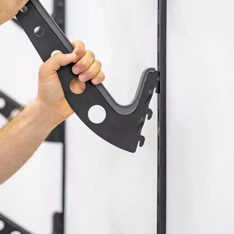 StoreYourBoard Rangement pour équipement de plage Buckroe | XSR réglable | 4 niveaux