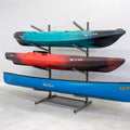 Teal Triangle G-Watersport 4 Levels | Mud