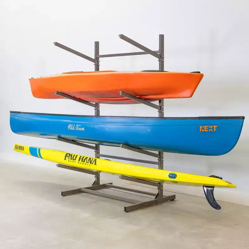 Triangle sarcelle G-Watersport 4 niveaux | Boue