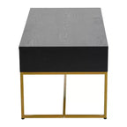 Table basse rectangulaire Wrap