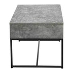 Table basse rectangulaire Wrap