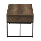 Table basse rectangulaire Wrap