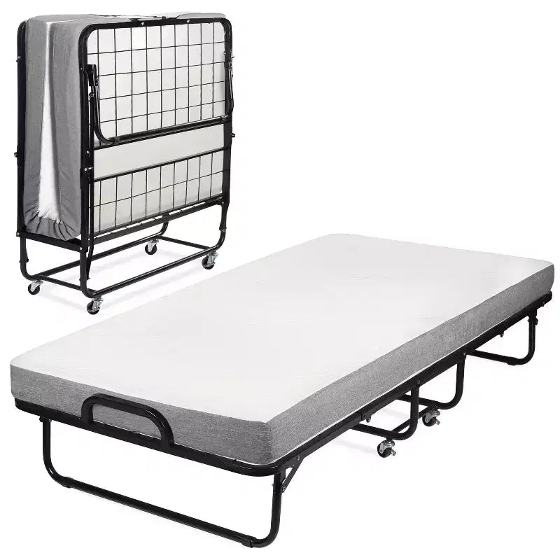 Milliard Diplomat Folding Bed-Cot Size