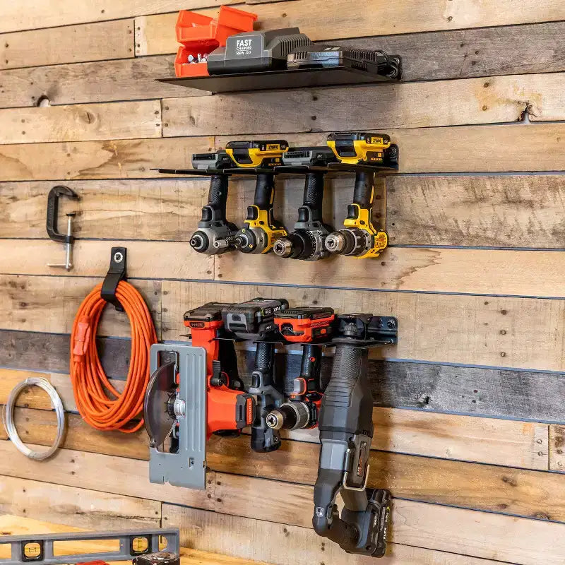 StoreYourBoard Capron Power Tool Organizer Kit