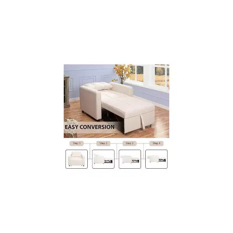 Chaise convertible Home Imports Emporium
